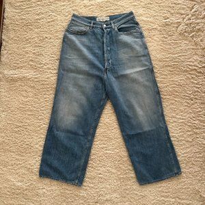 GOLDEN GOOSE BREEZY JEANS SIZE 30